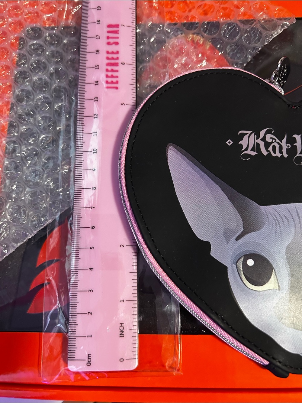 Kat Von D /Two Face